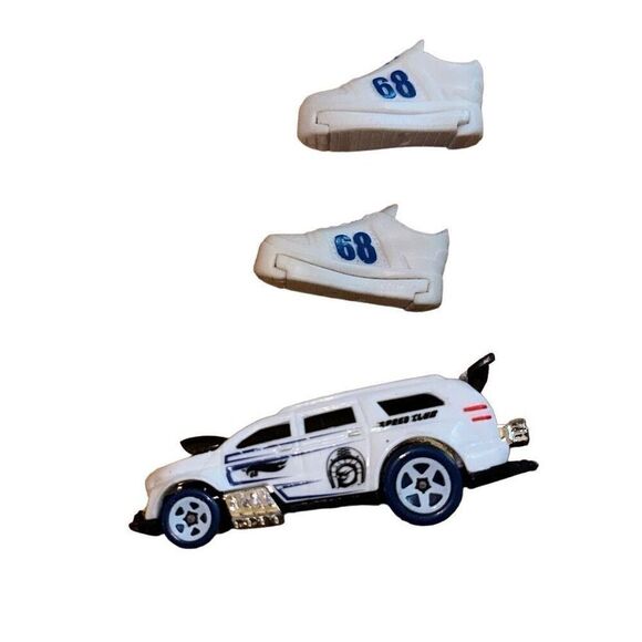 2022 Hot Wheels Skate Series Nitro Tailgater / Tony Hawk Treasure Hunt - Picture 3 of 4